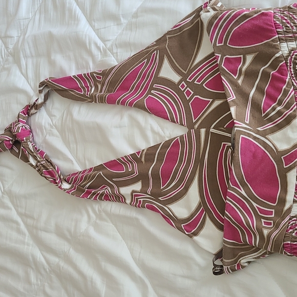 Tommy Bahama halter dress - Picture 4 of 4